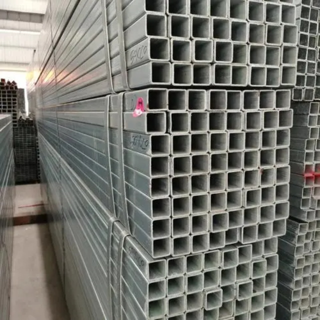 丹棱小口径无缝方矩管