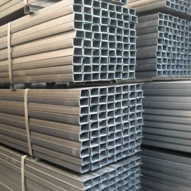 丹棱q235b镀锌方管