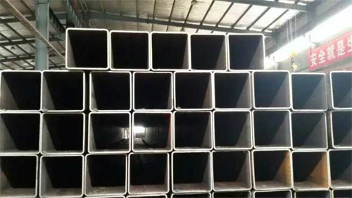 丹棱q355d无缝方矩管型号价格