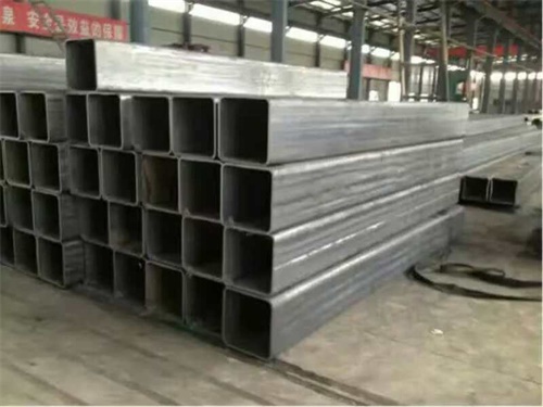 丹棱20号无缝方矩管型号规格表