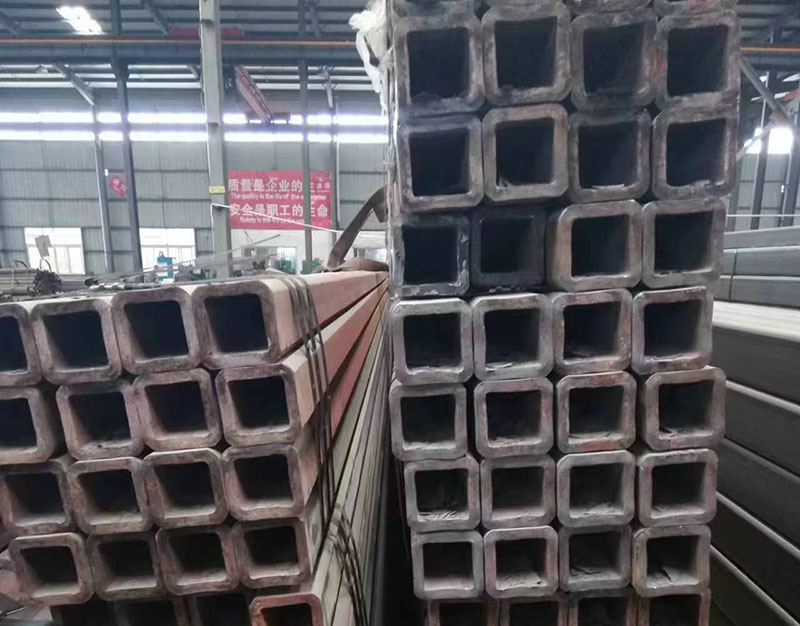 丹棱Q345C无缝方管 耐低温 户外工程专用 材质达标