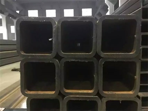 丹棱汽车专用无缝方管 车架底盘结构管材